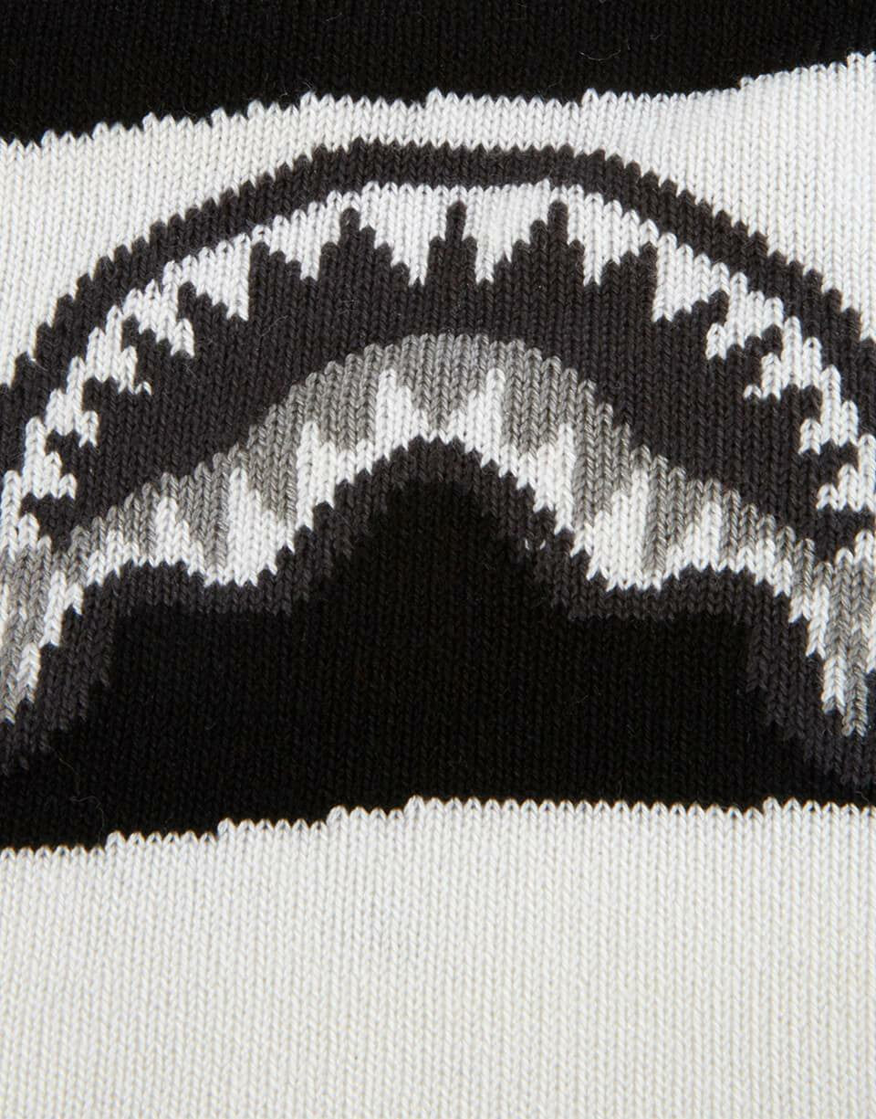 Sprayground - PHANTOM SHARK SLASHES SKI MASK