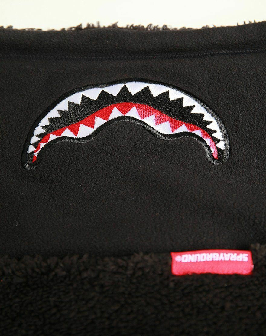 Sprayground - BLACK NECK WARMER
