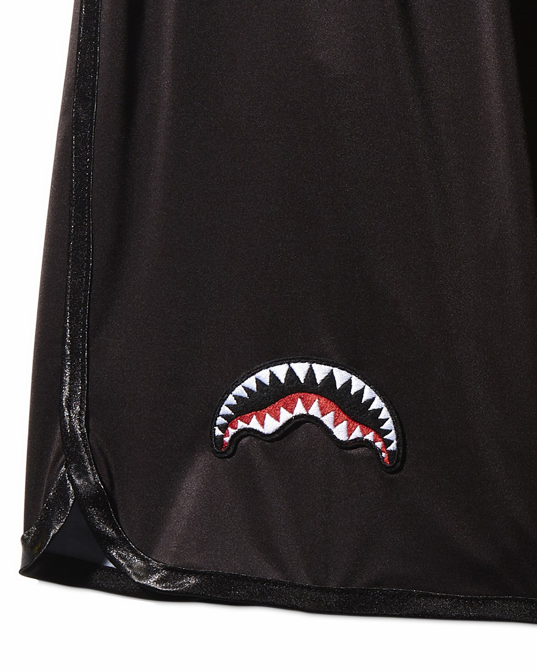 Sprayground - DRAGON WAVE CORTO SWIM TRUNKS (BLACK)
