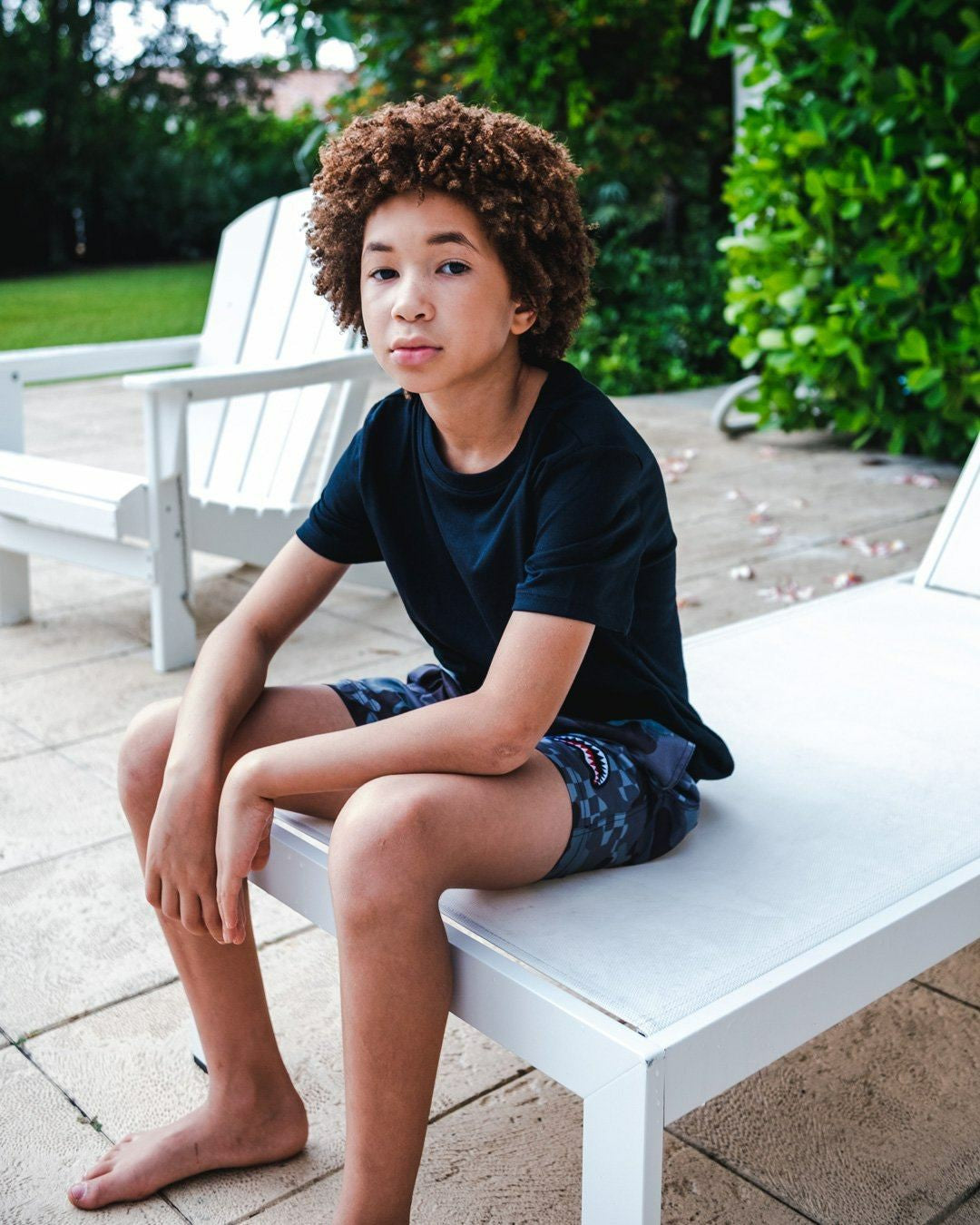 Sprayground - KIDS 3AM SWIM TRUNKS