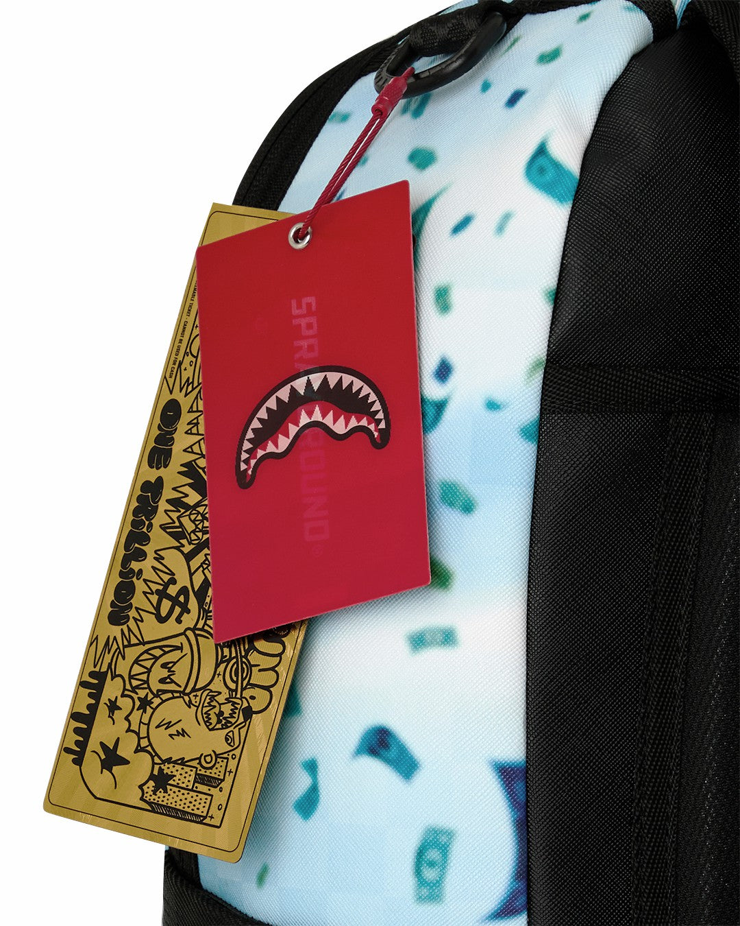 Sprayground - MONOPOLY JET RIDER BACKPACK