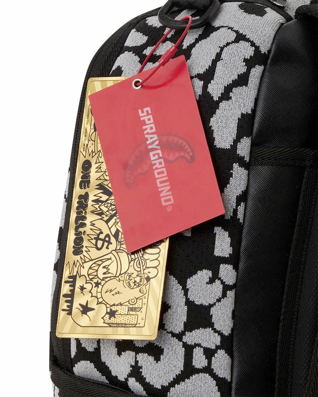 Sprayground - TACTILE TECHNIQUE BACKPACK
