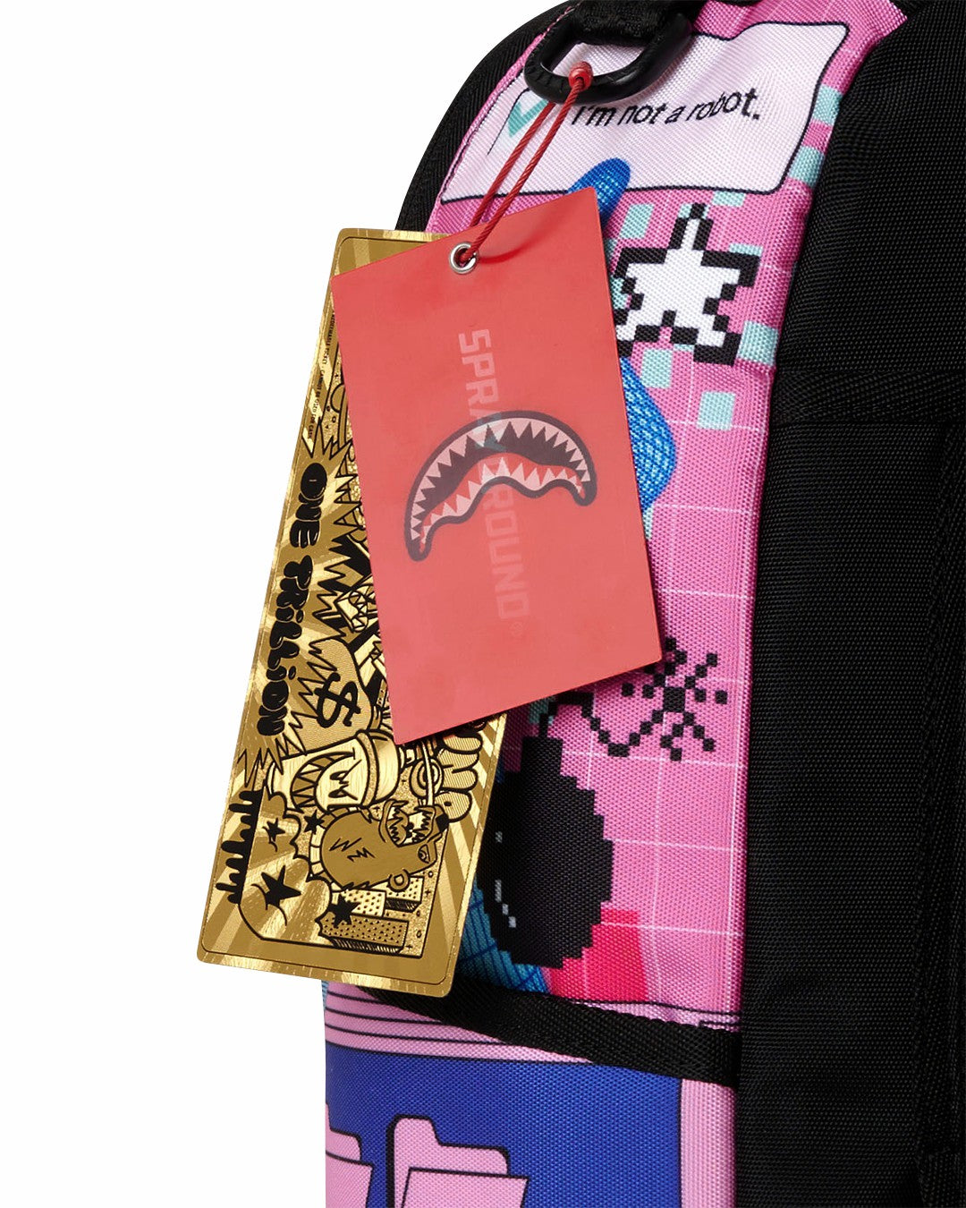 Sprayground - Y2K SHARK BACKPACK