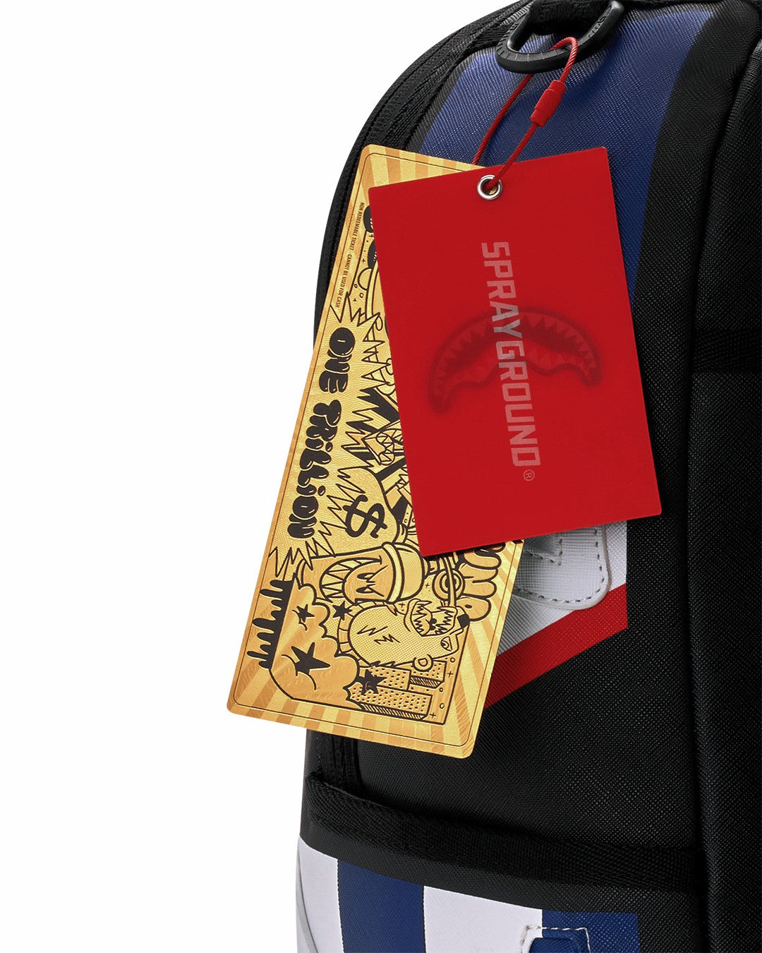 Sprayground - FIRST PLACE CHASE BACKPACK
