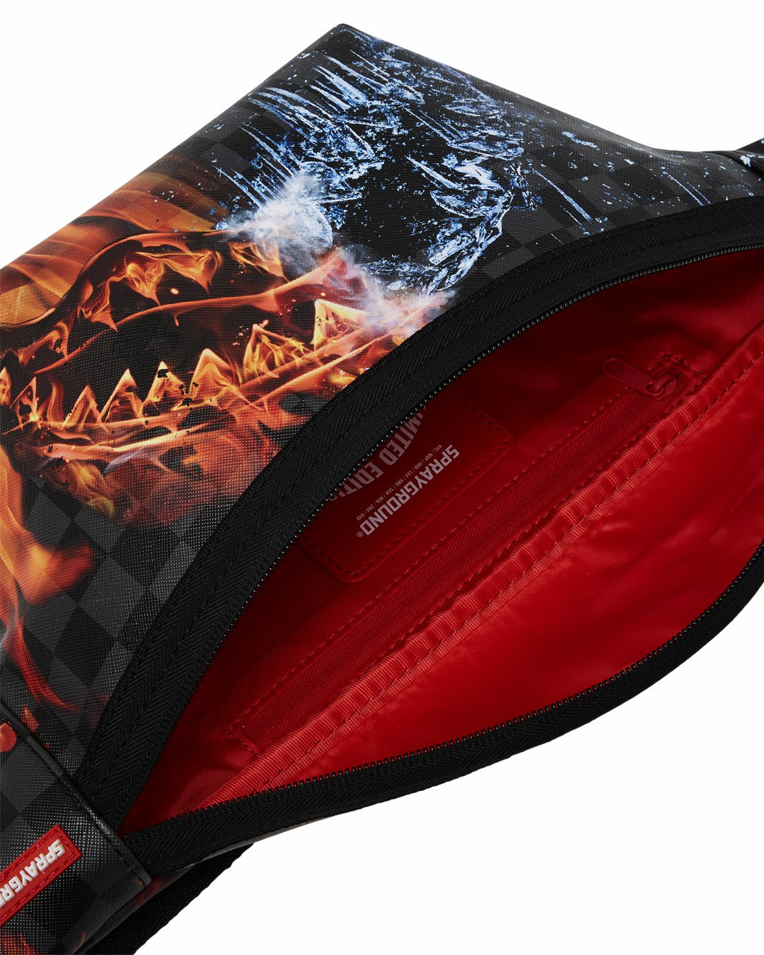 Sprayground - COLD HEAT SAVVY CROSSBODY