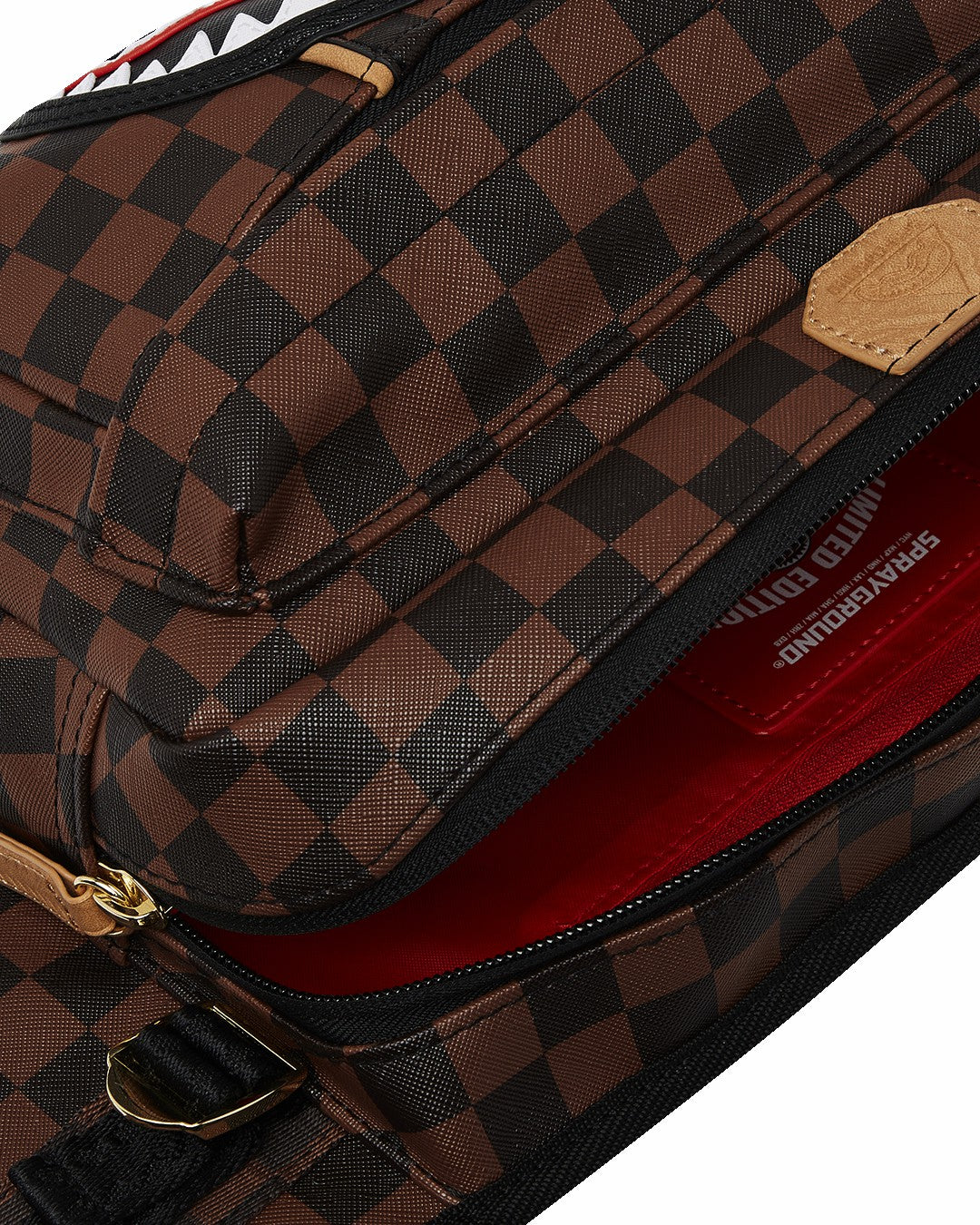 Sprayground - HENNYVILLE CARGO CROSSBODY