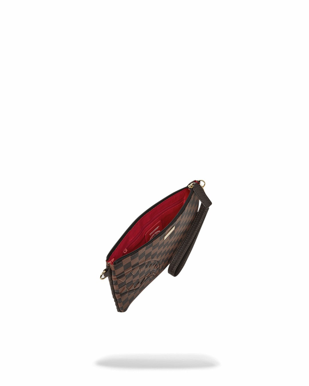 Sprayground - FROM PARIS WITH LOVE CROSSOVER CLUTCH