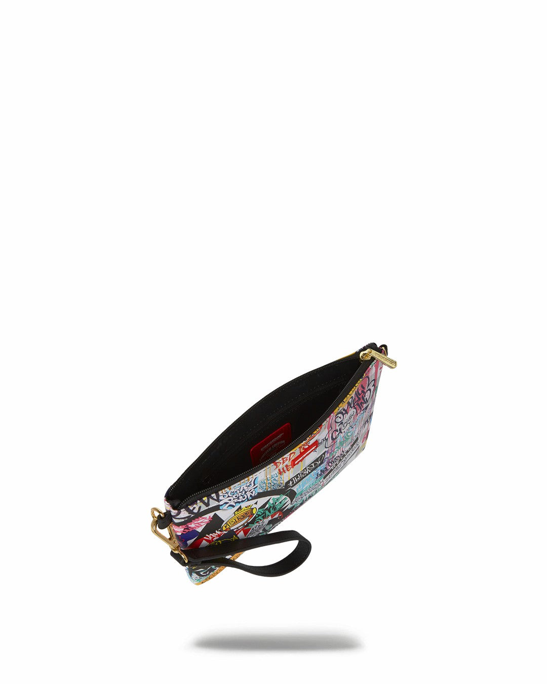 Sprayground - CREATE ANOTHER DAY CROSSOVER CLUTCH W/ SHOULDER STRAP