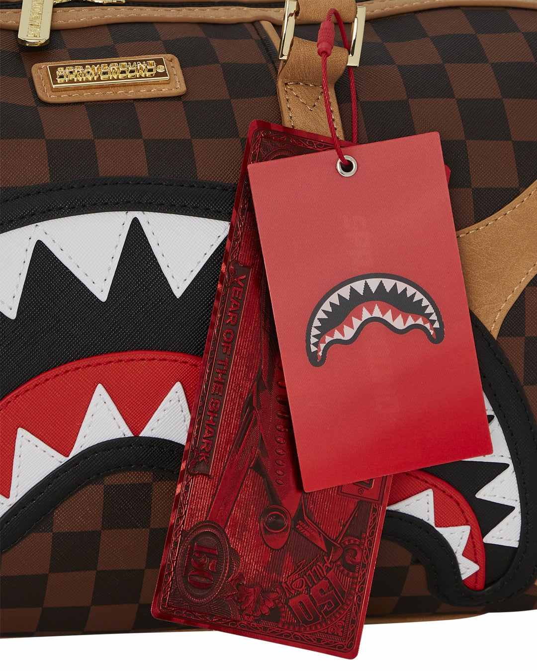 Sprayground - HENNYVILLE MINI DUFFLE