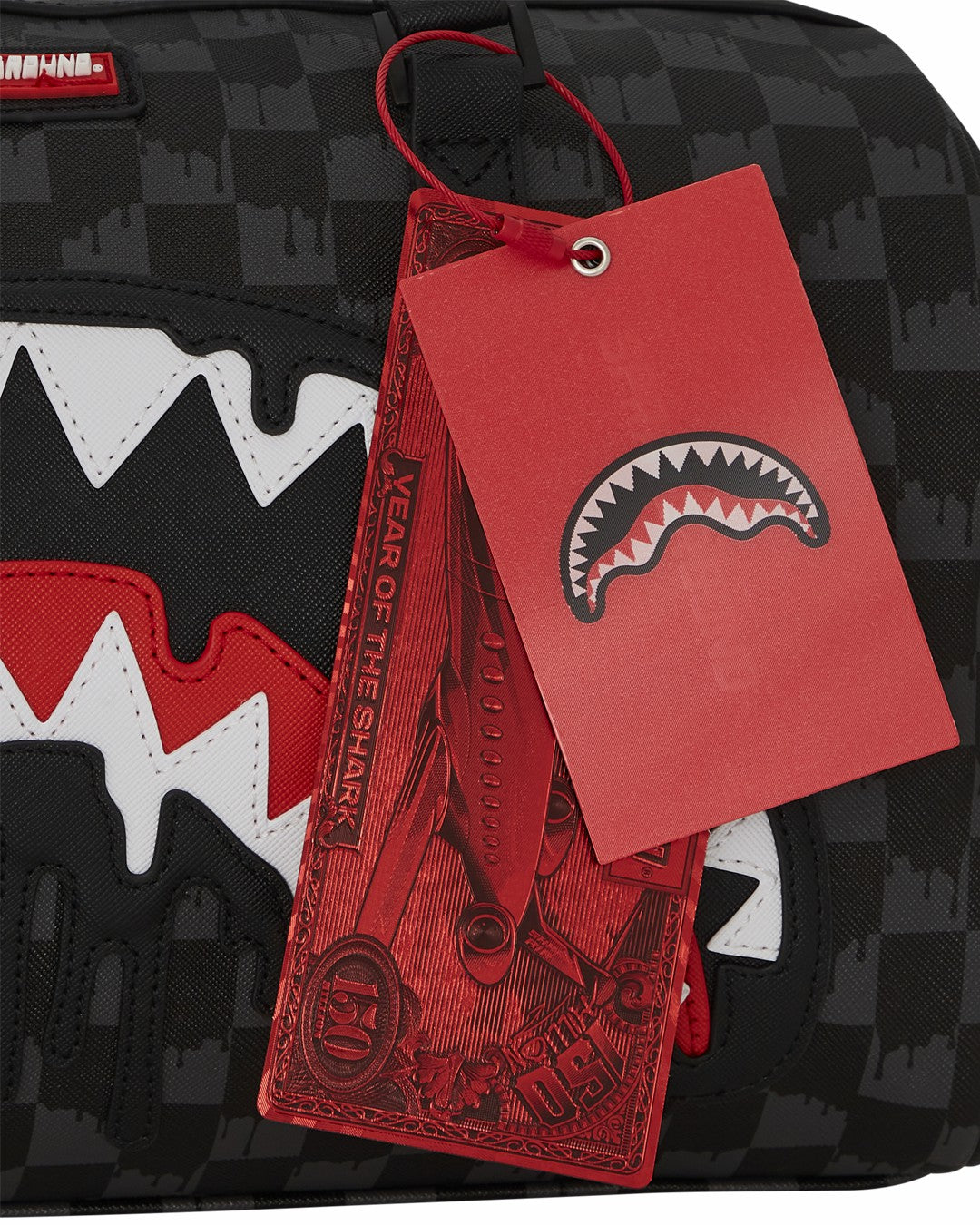 Sprayground - SHARKS IN PARIS THUNDERDRIP MINI DUFFLE