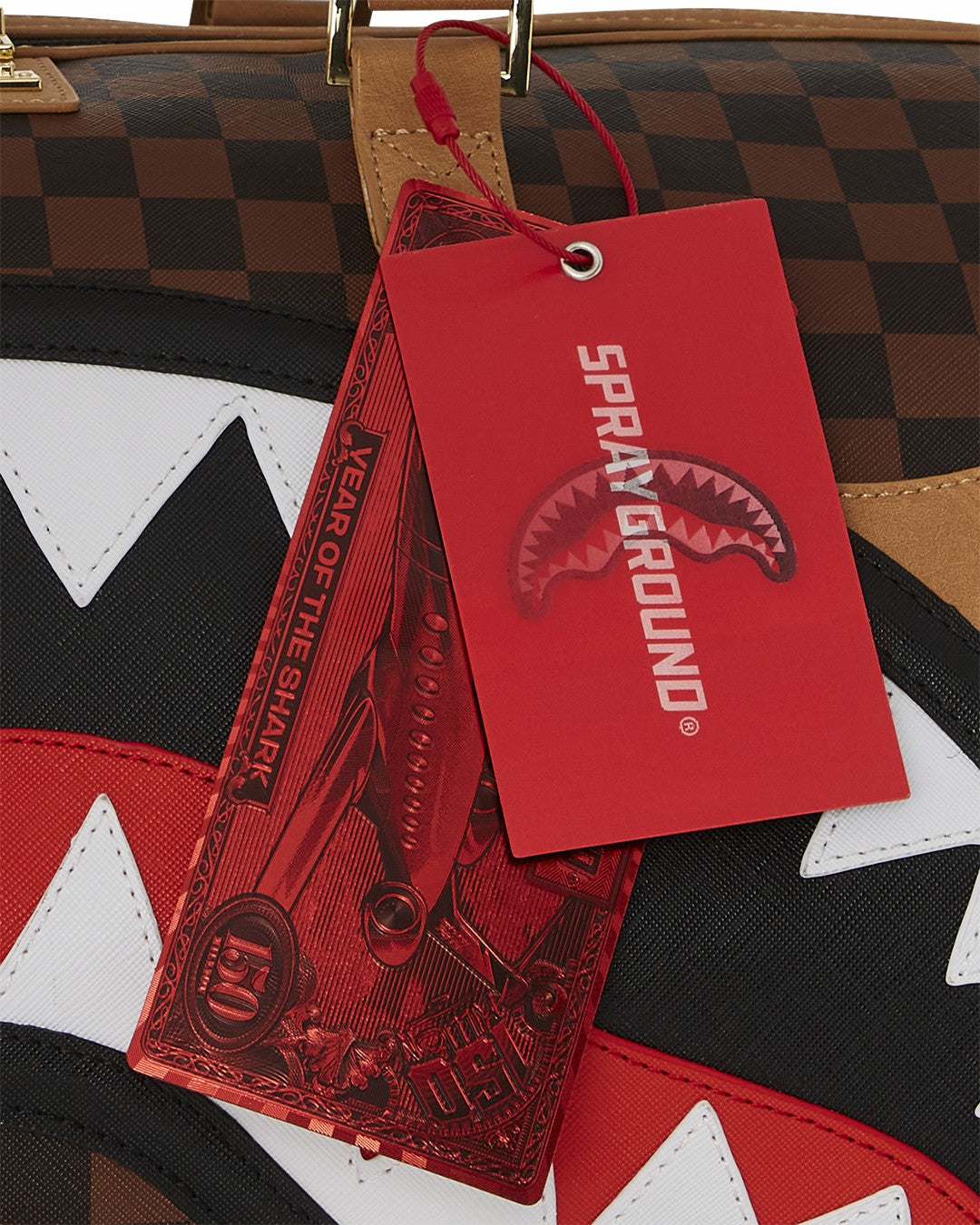 Sprayground - HENNYVILLE DUFFLE