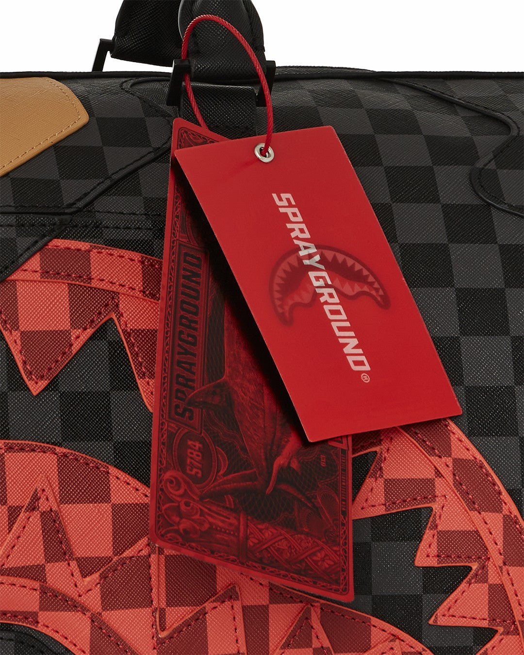 Sprayground - EVIL GENIUS DUFFLE