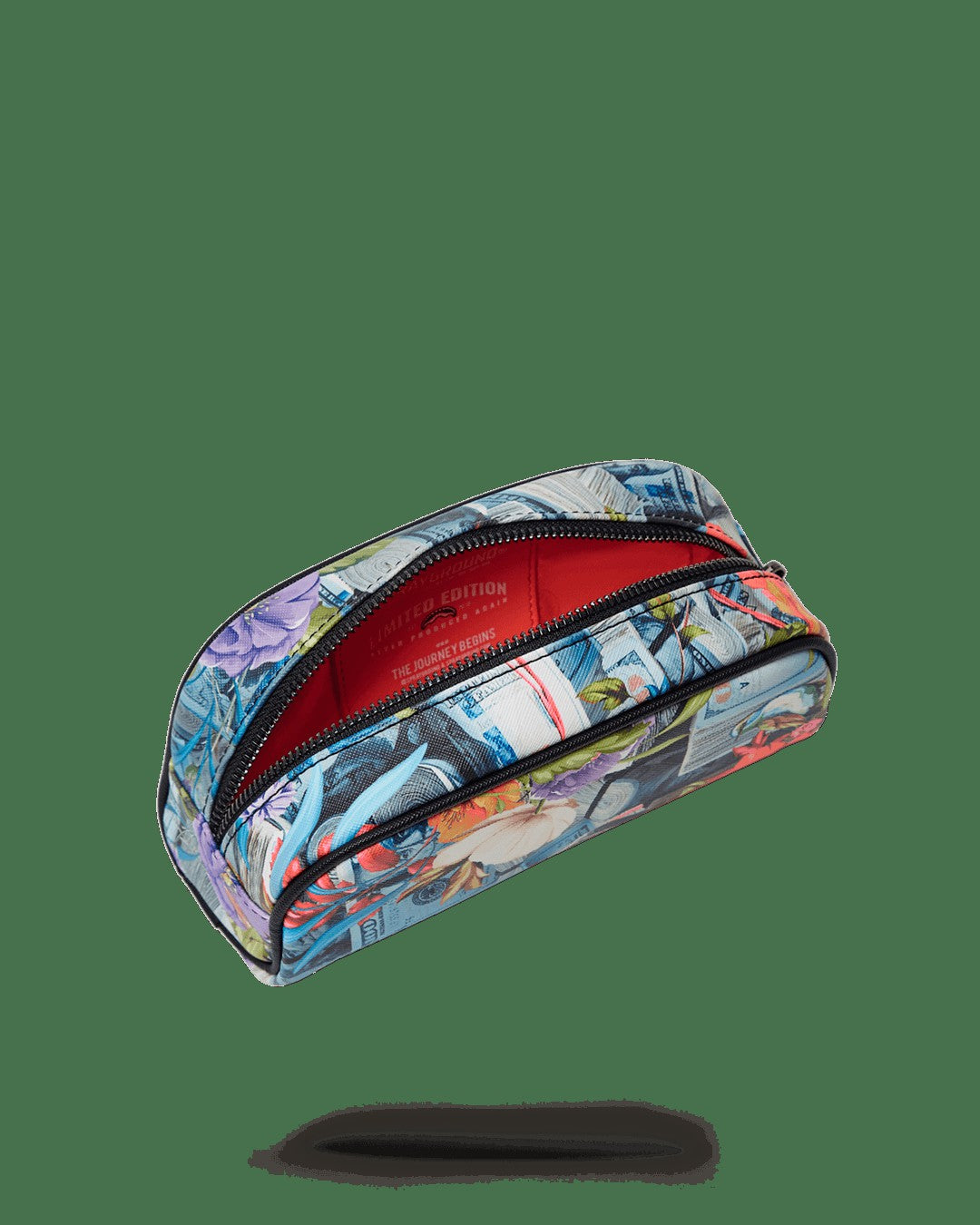 Sprayground - CONCRETE JUNGLE POUCH