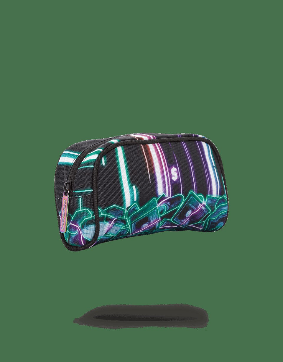 Sprayground - 暗号通貨スタック (CRYPTO STACKS) POUCH