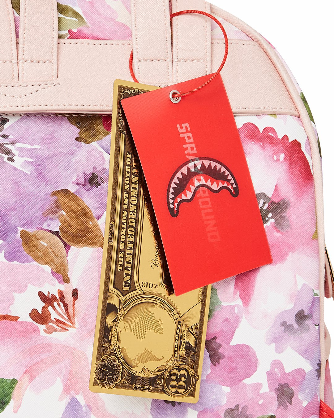 Sprayground - BOTANIC VILLA CHILLA SAVAGE BACKPACK
