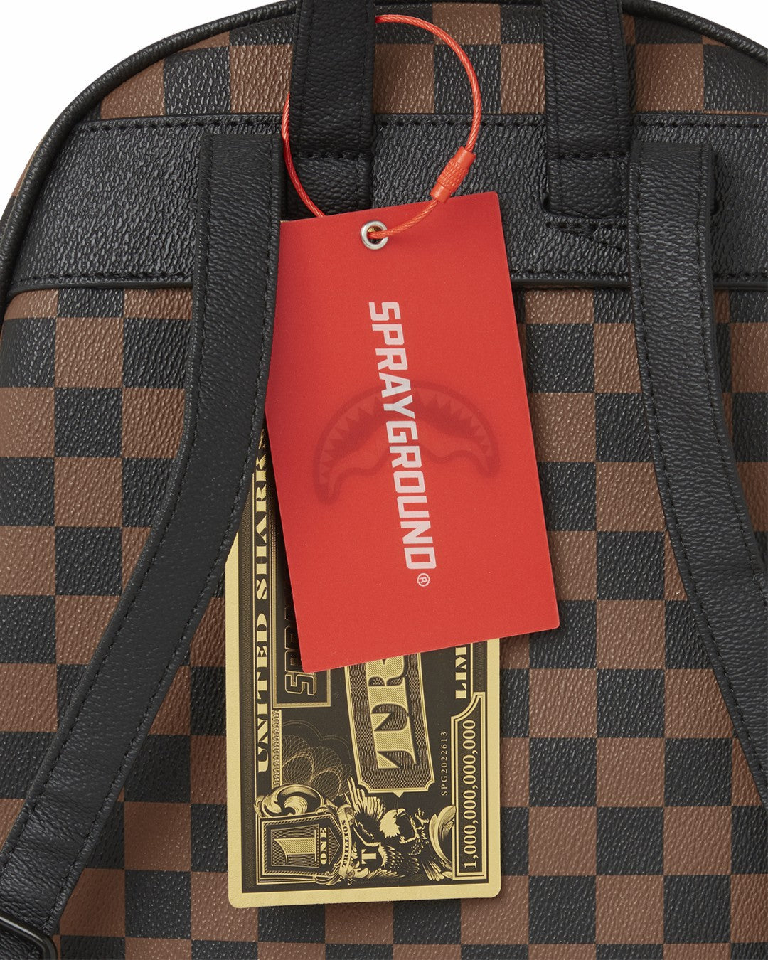 Sprayground - THE ARTISTS TOUCH SAVAGE