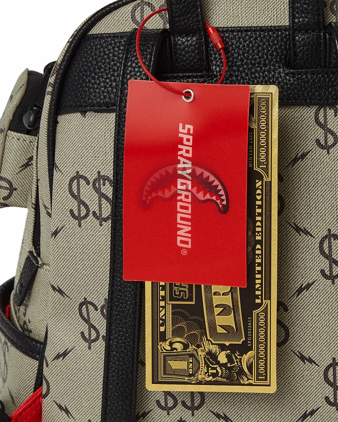 Sprayground - THE GETAWAY SAVAGE