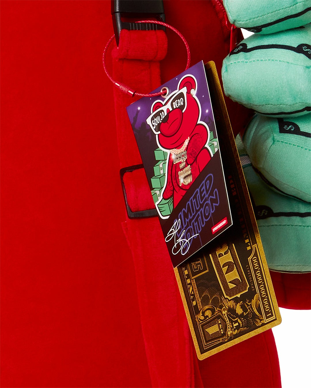 Sprayground - SOULJA BEAR