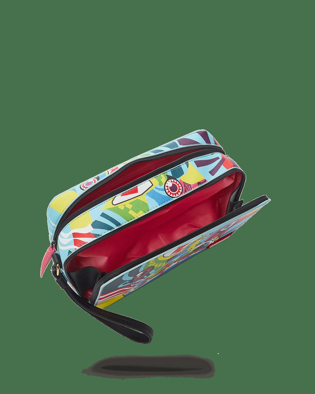 Sprayground - MIND TRIP TOILETRY BAG