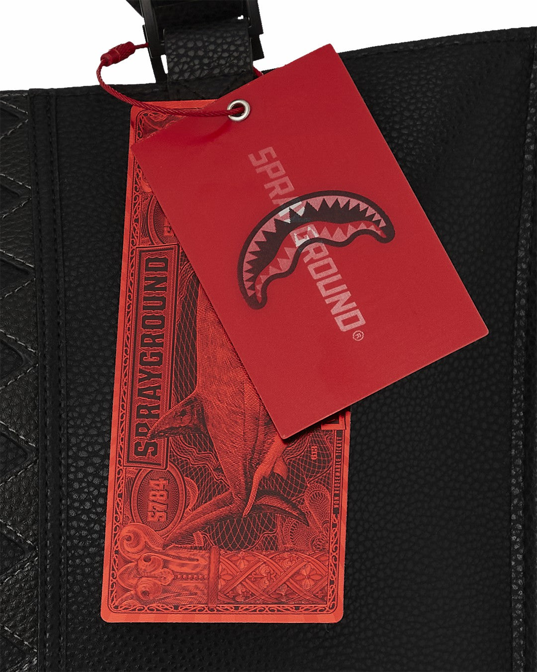 Sprayground - WORLD EXPLORER ENTREPRENEUR CARGO TOTE