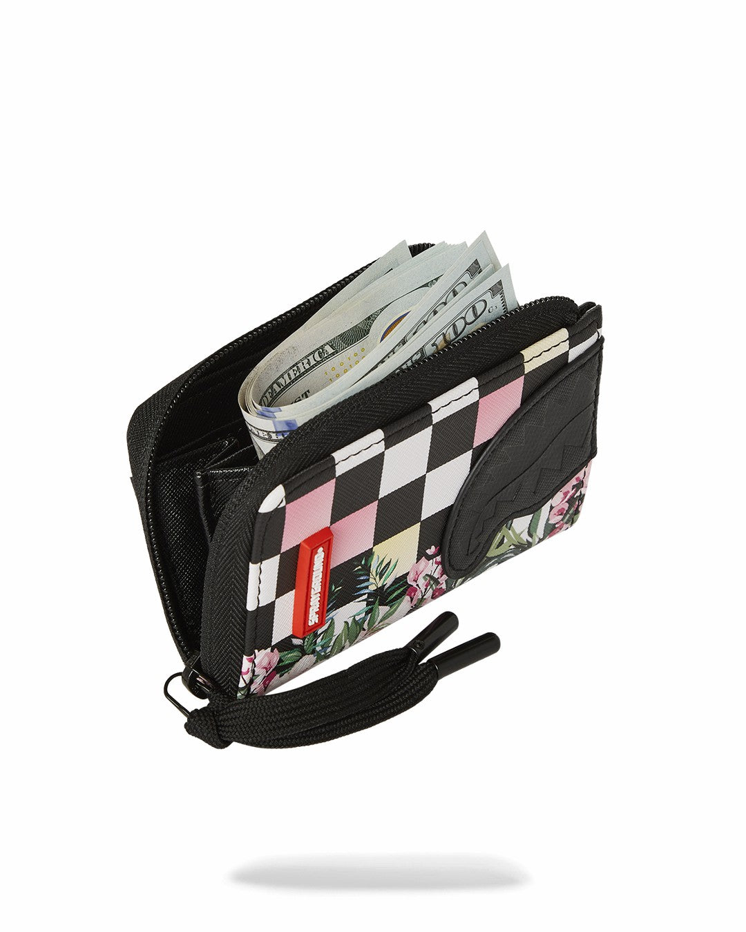 Sprayground - RODEO DRIVE ELASTIC BI-FOLD WALLET