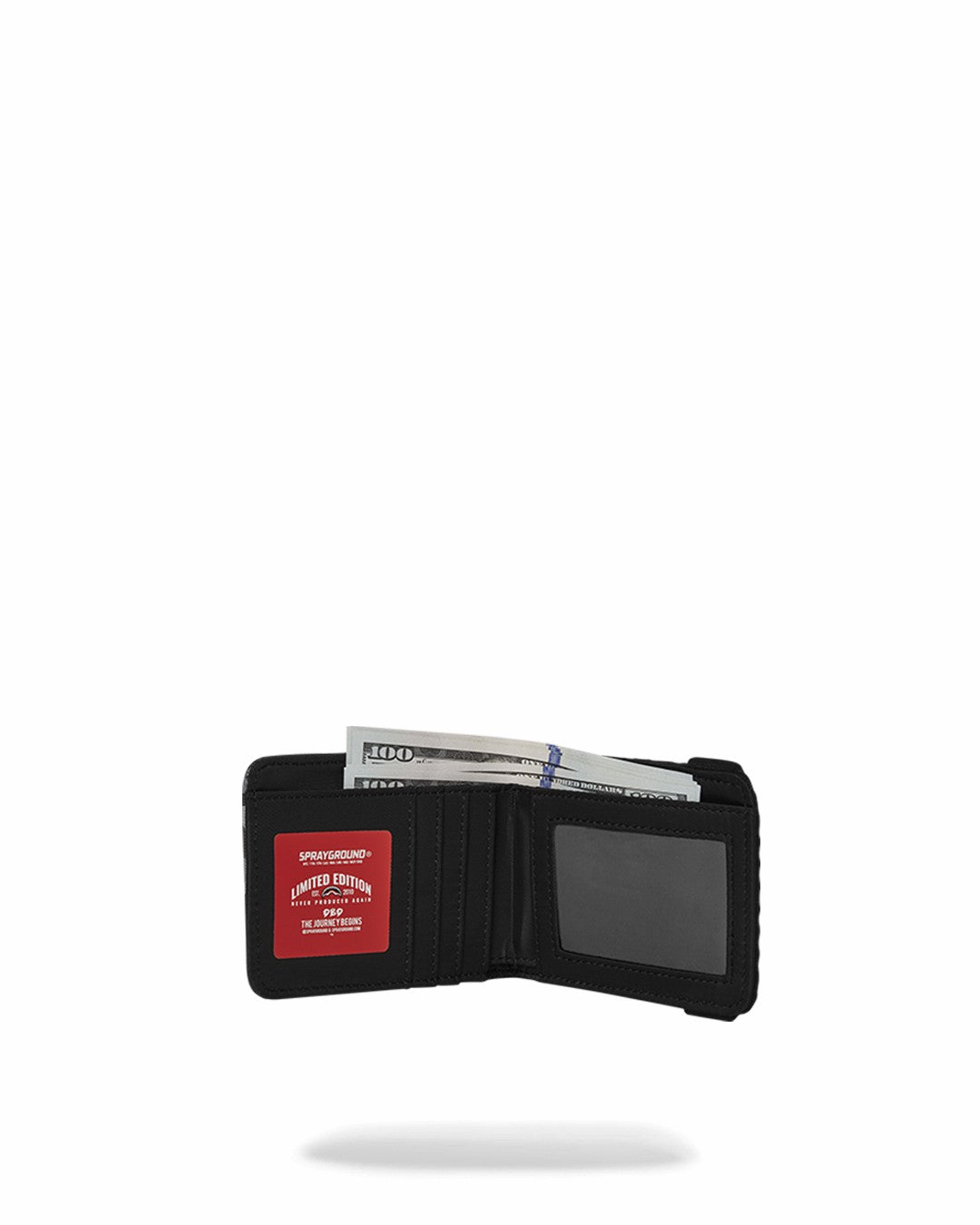 Sprayground - 3AM RIPTIDE ELASTIC BI-FOLD WALLET