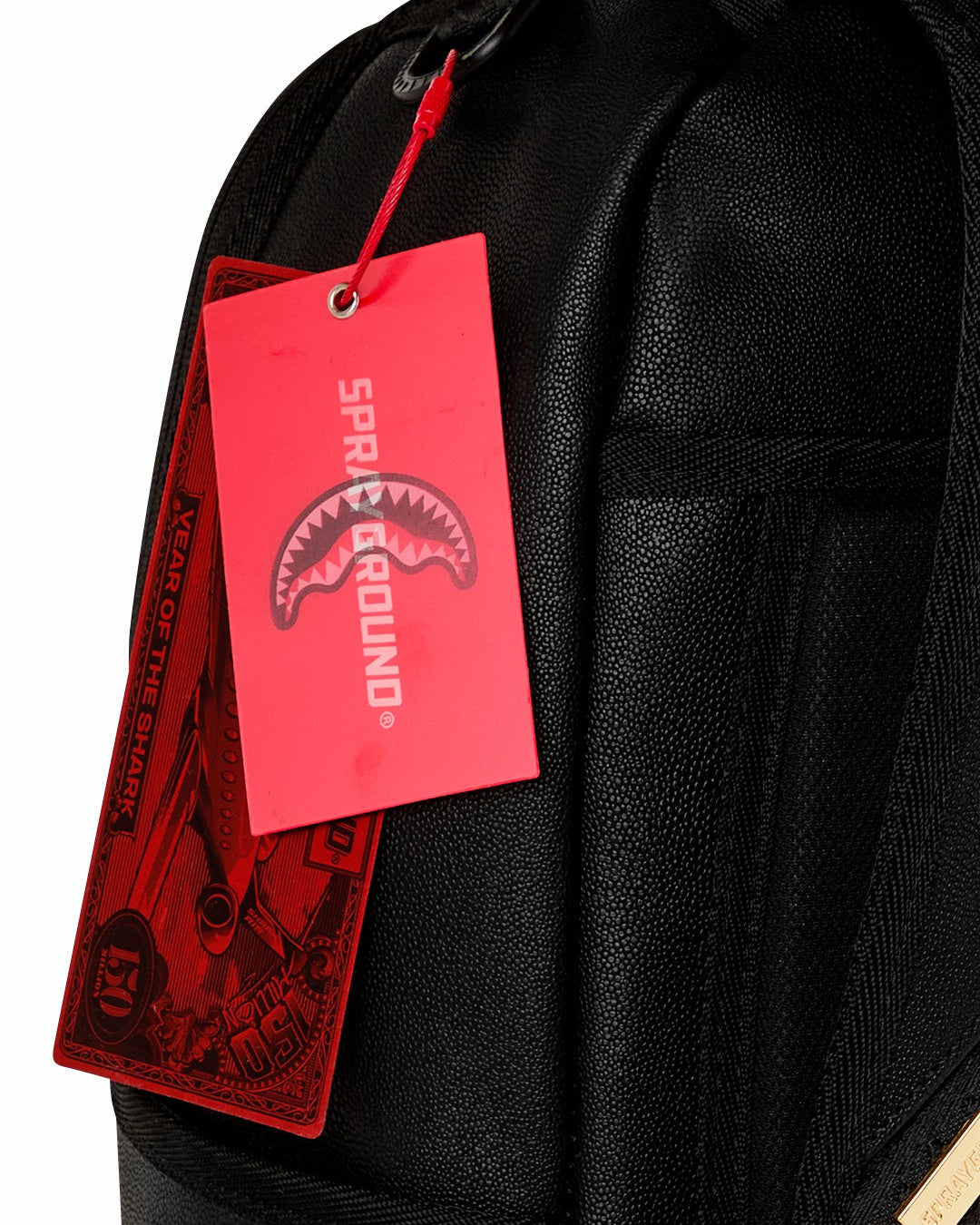 Sprayground - GOLD FANG BACKPACK