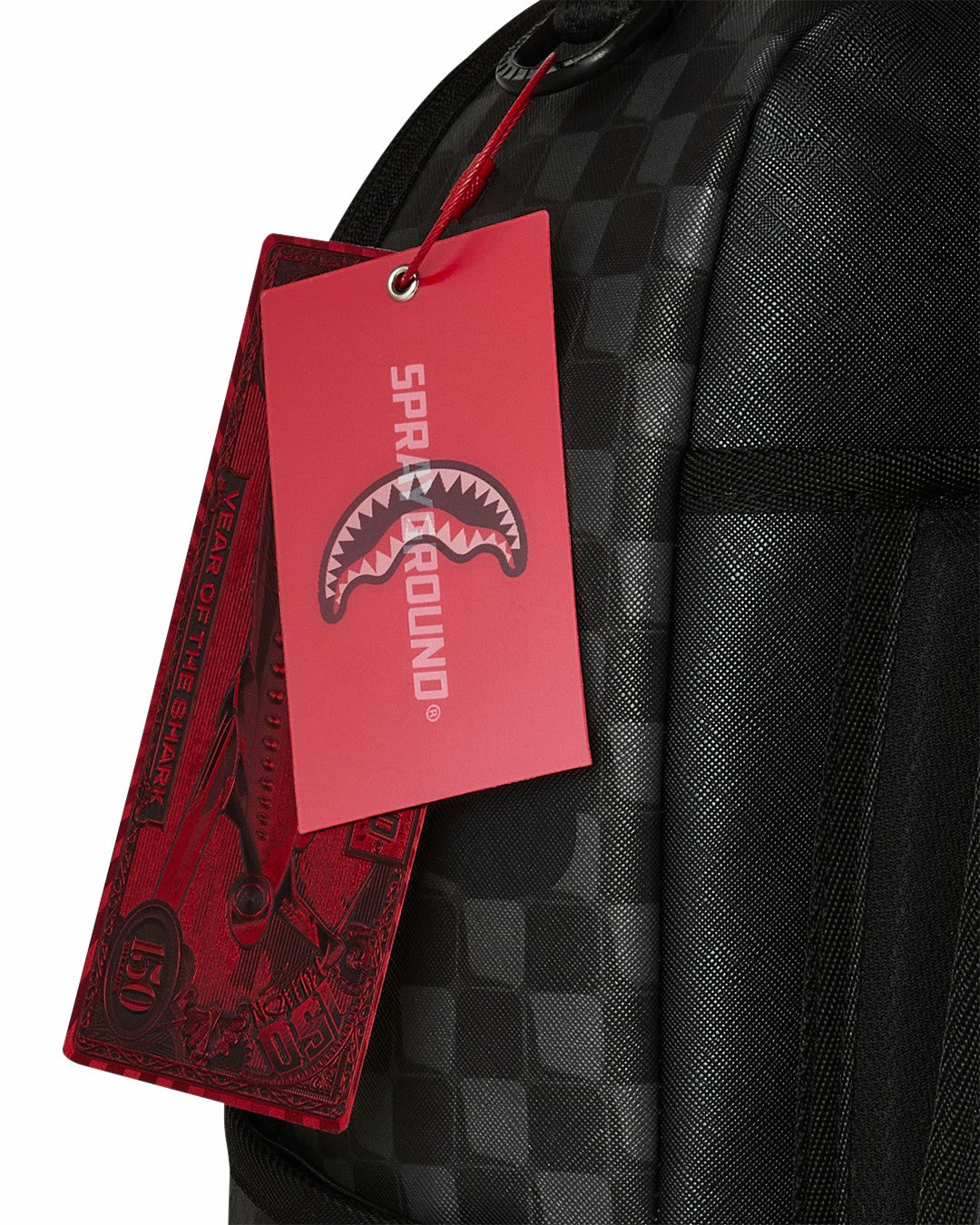 Sprayground - SHARKS IN PARIS HYPER PUFF BACKPACK