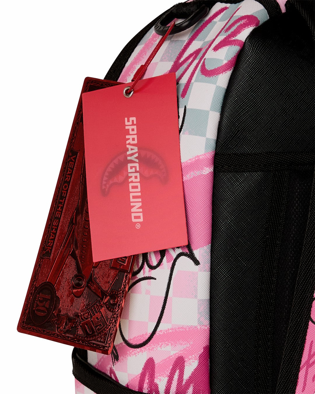 Sprayground - BROKEN HEARTS CLUB BACKPACK