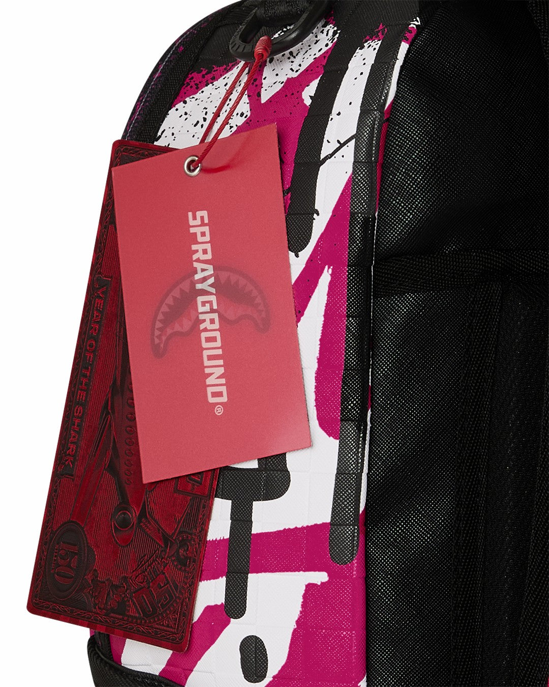 Sprayground - CRASH GRAFF TURBO BACKPACK