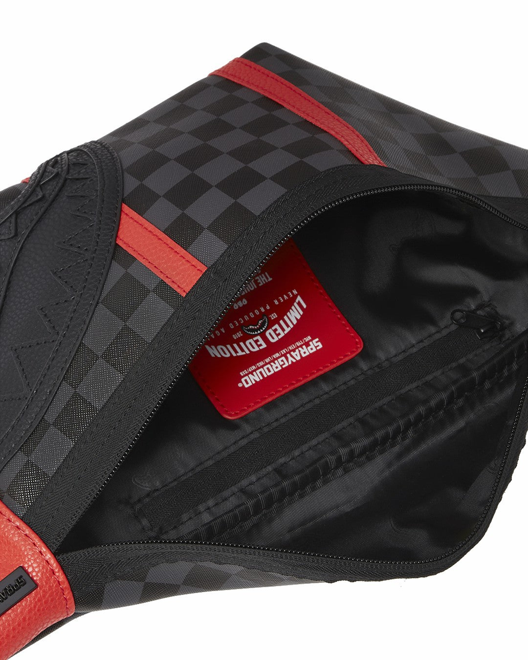 Sprayground - MONACO SHARK CLUB SAVVY CROSSBODY