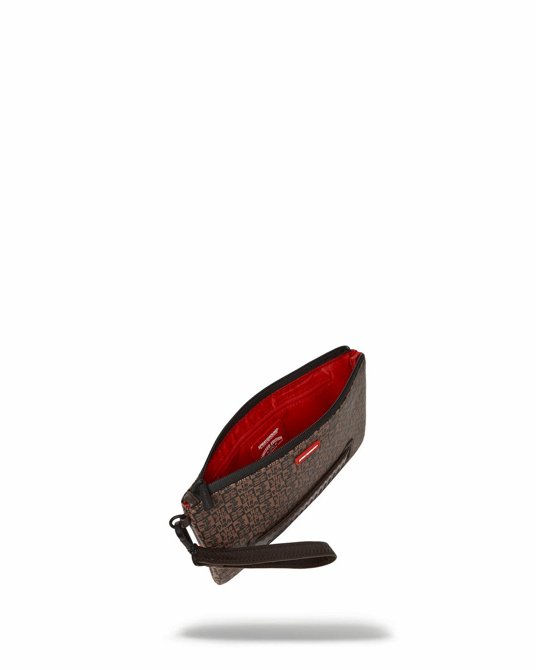 Sprayground - FRENZY SHARKS CROSSOVER CLUTCH