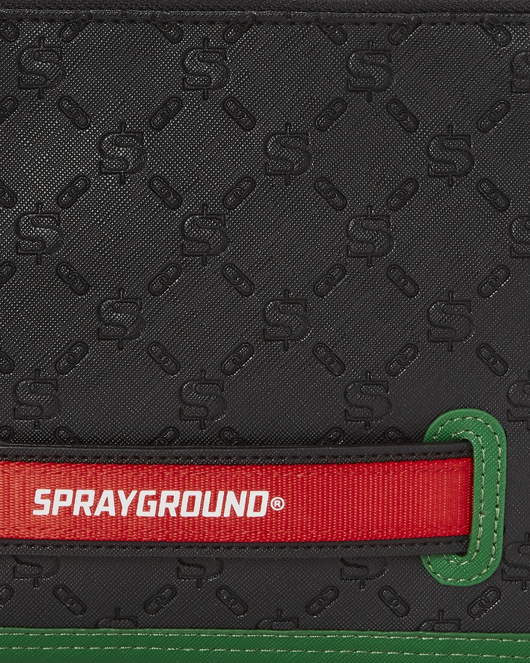 Sprayground - DINERO CROSSOVER CLUTCH