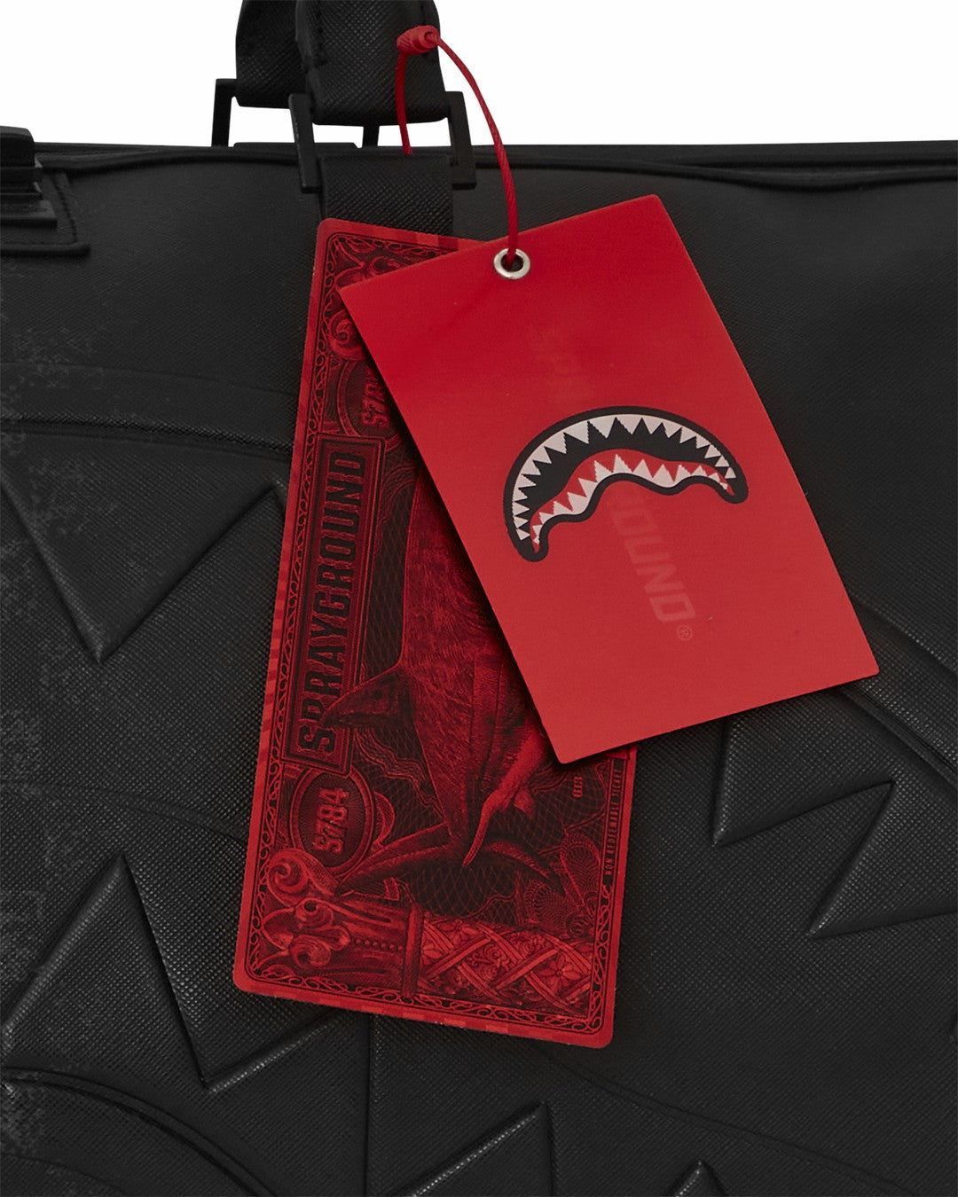 Sprayground - NIGHTSHARKS WORLDWIDE DUFFLE