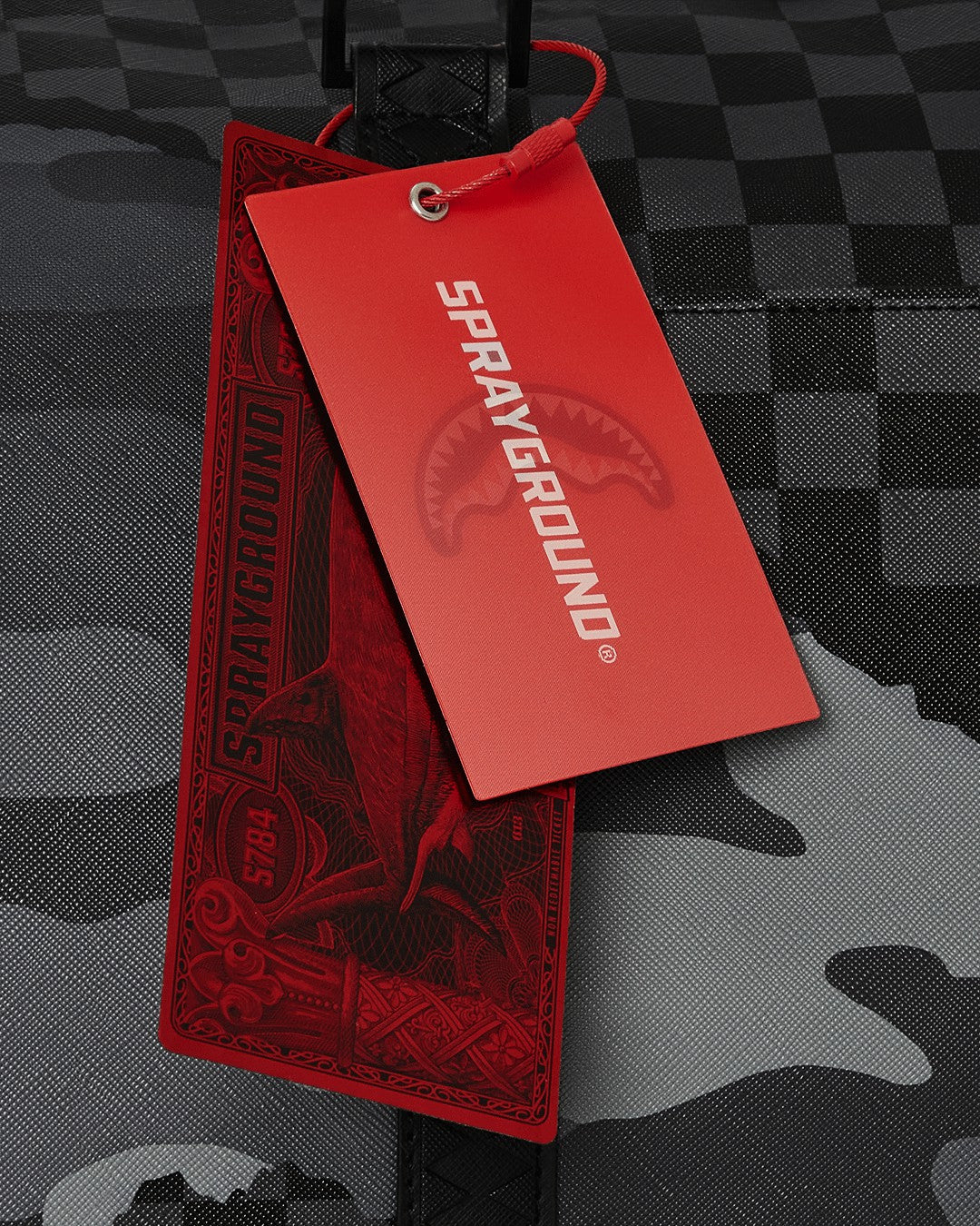 Sprayground - 3AM RIPTIDE DUFFLE