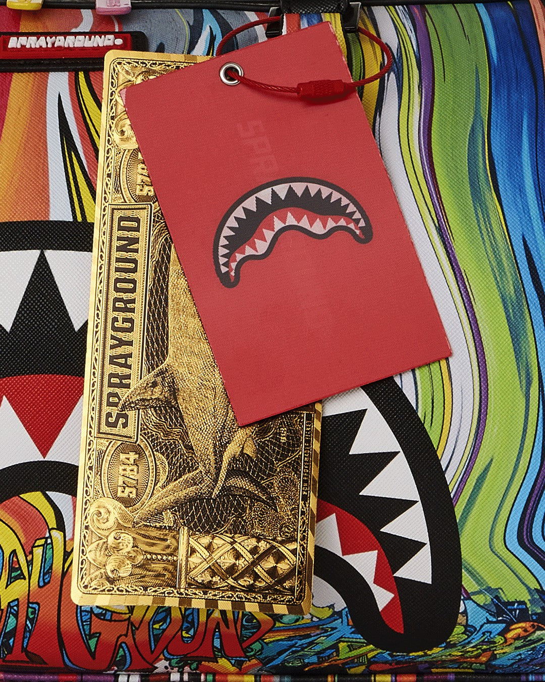 Sprayground - SUPER MELT MINI DUFFLE