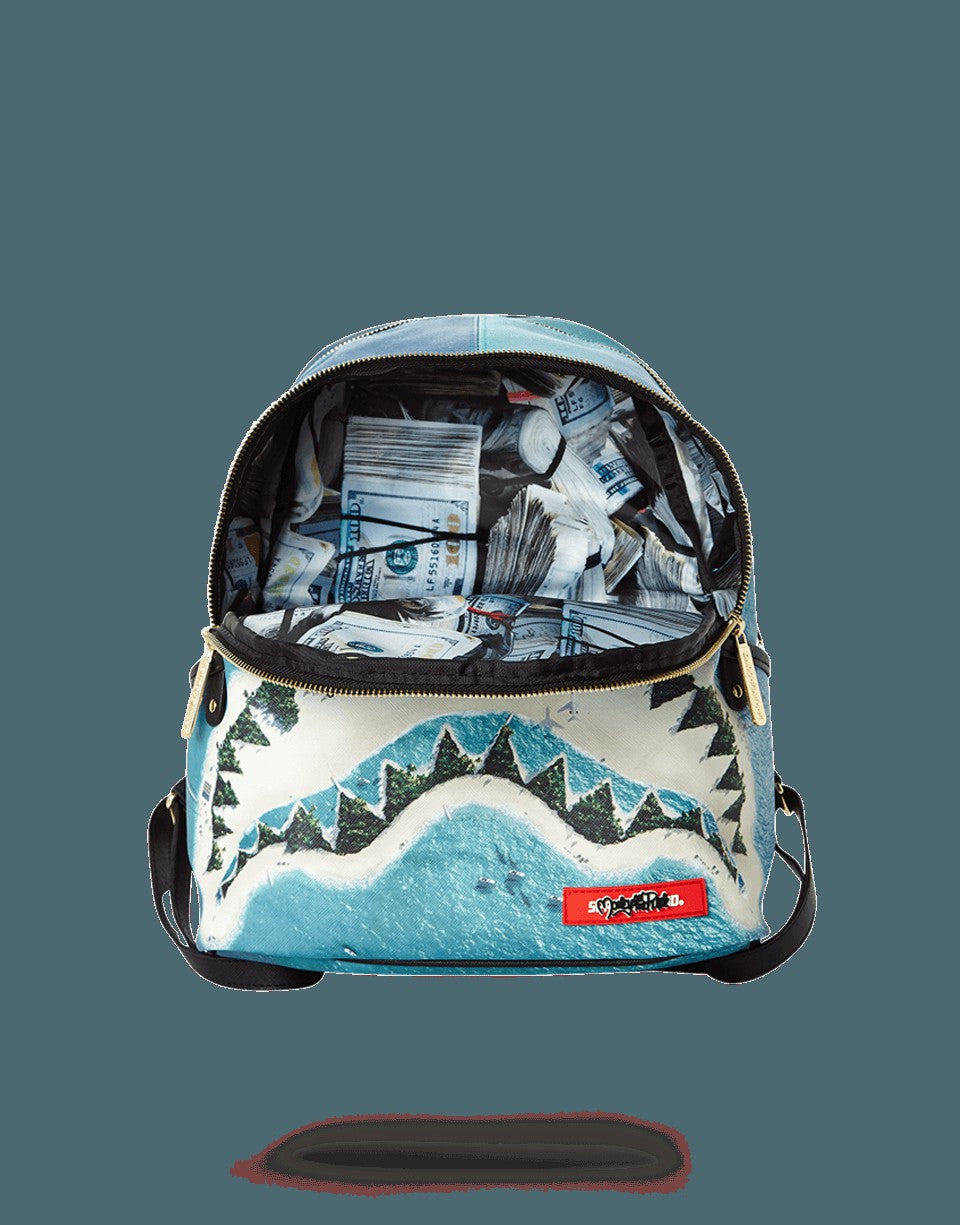 Sprayground - SHARK ISLAND SAVAGE