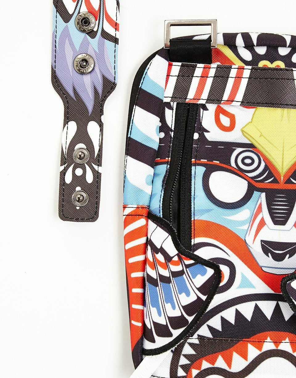 Sprayground - APACHE WINGS SLING