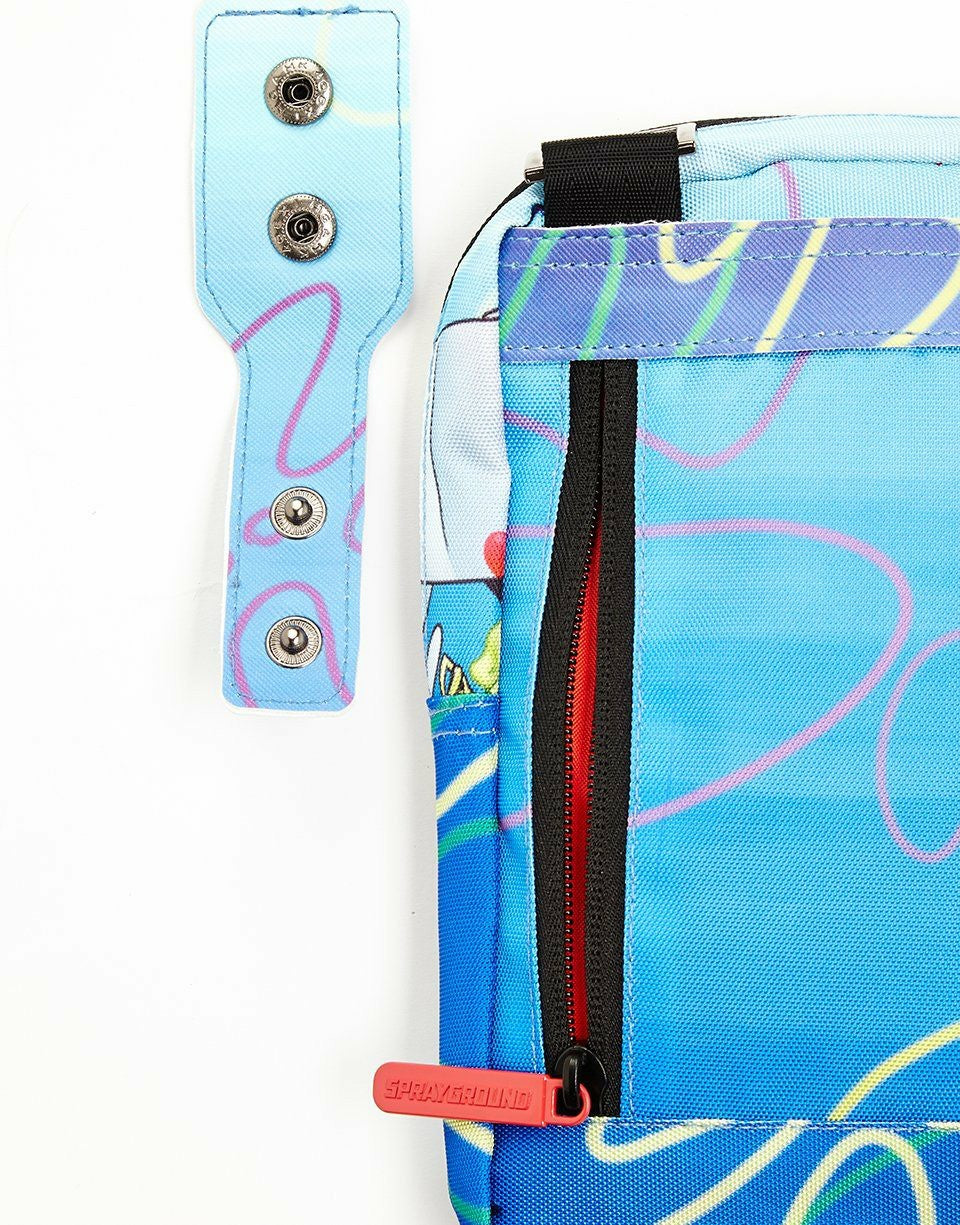 Sprayground - SPONGEBOB SHARK SLING