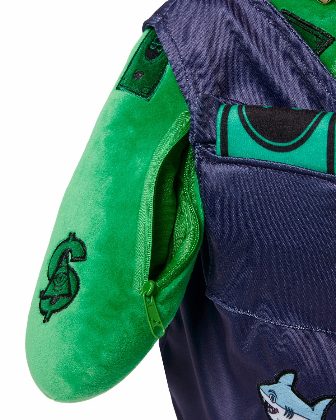 Sprayground - SKI MASK THE BEAR - MONEYBEAR TEDDYBEAR BACKPACK
