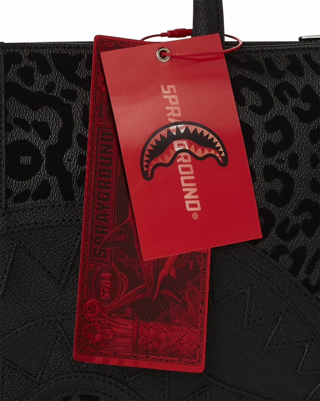 Sprayground - SPYCRAFT PREDATOR LAPTOP TABLET BAG