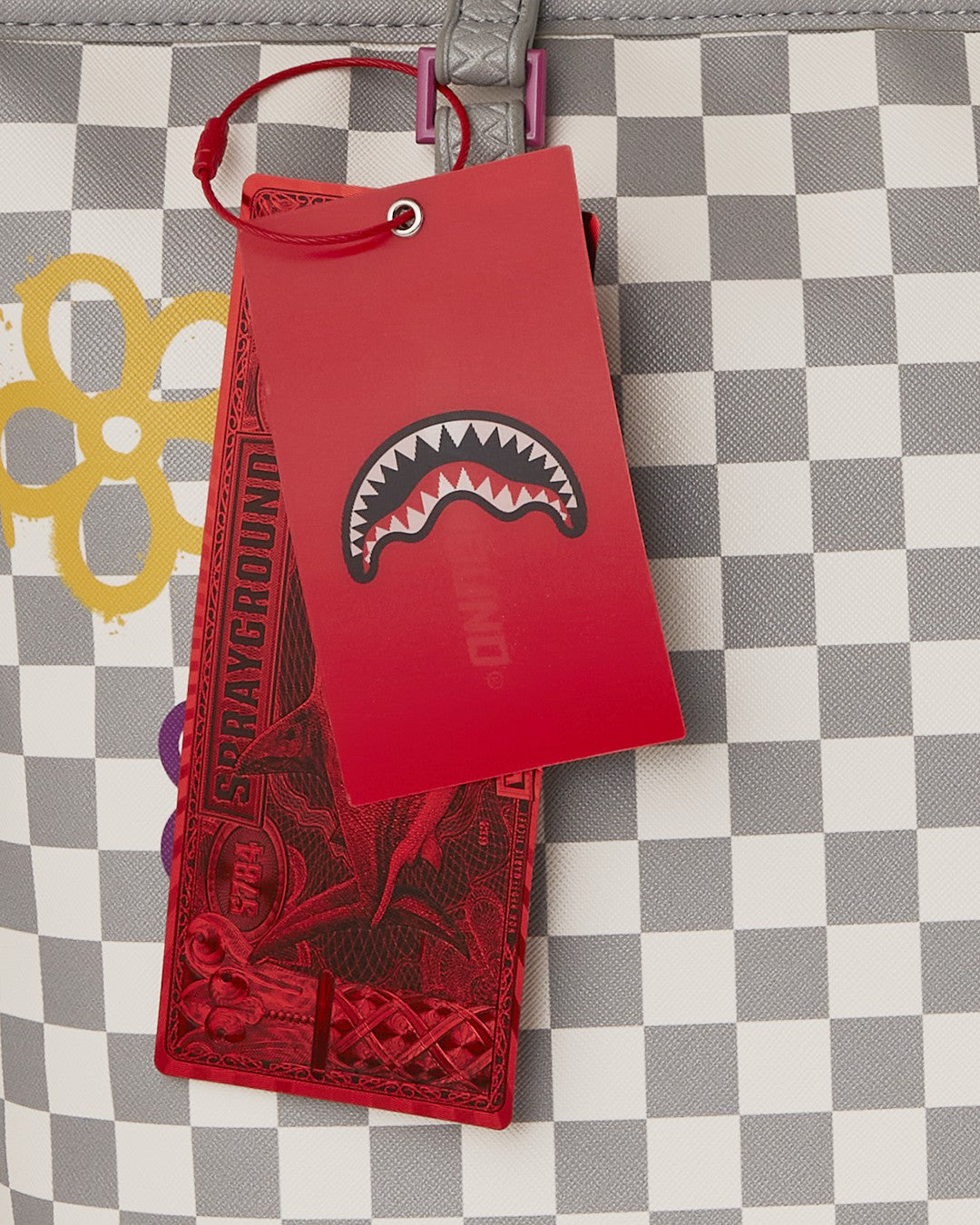 Sprayground - SUSIE ART STUDIO TOTE