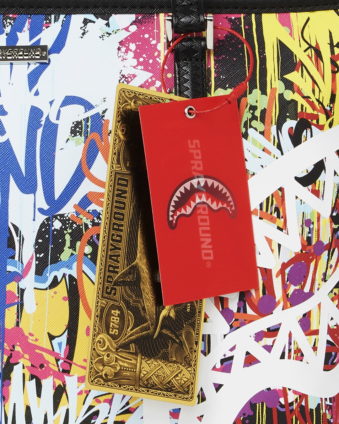 Sprayground - LOWER EAST SIDE TOTE