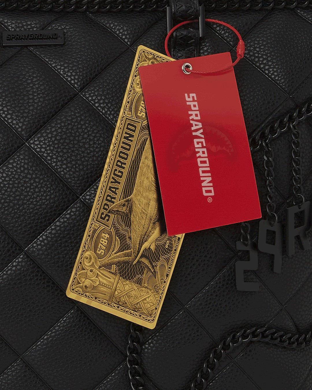 Sprayground - GHOST SHADOW TOTE