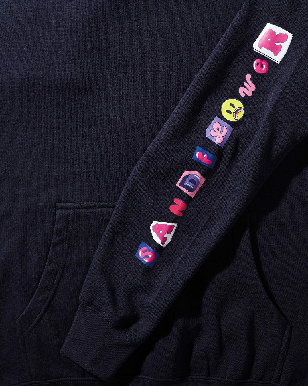 Sprayground - LOW KEY HIGH KEY HOODY
