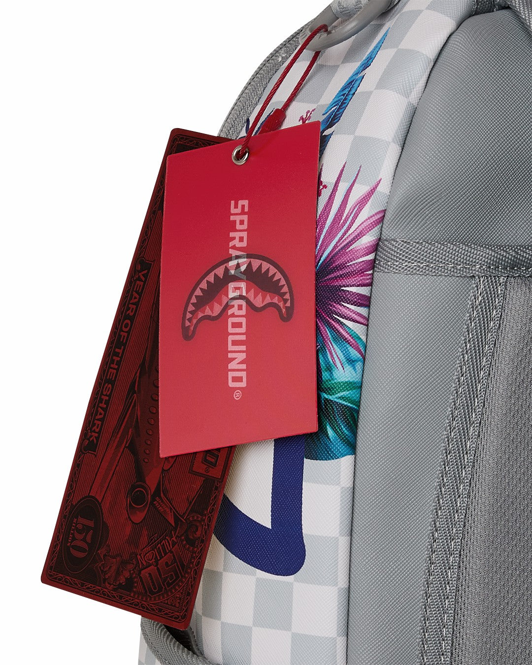 Sprayground - SHARKTROPICA BACKPACK