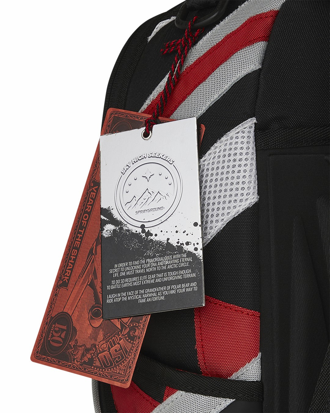 Sprayground - SHARCTIC ARCTIC BACKPACK