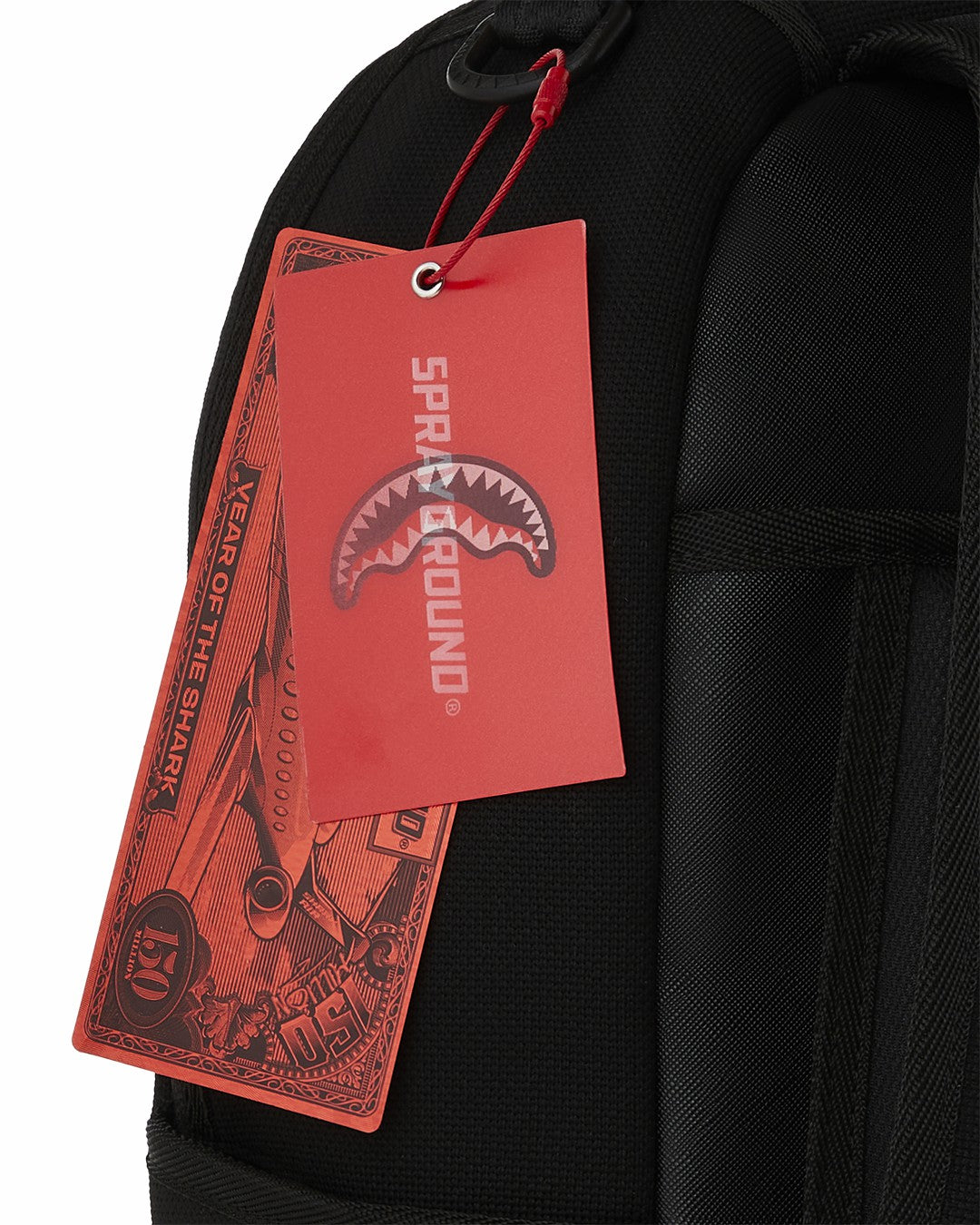 Sprayground - SHARK CENTRAL AEROFLEX BACKPACK