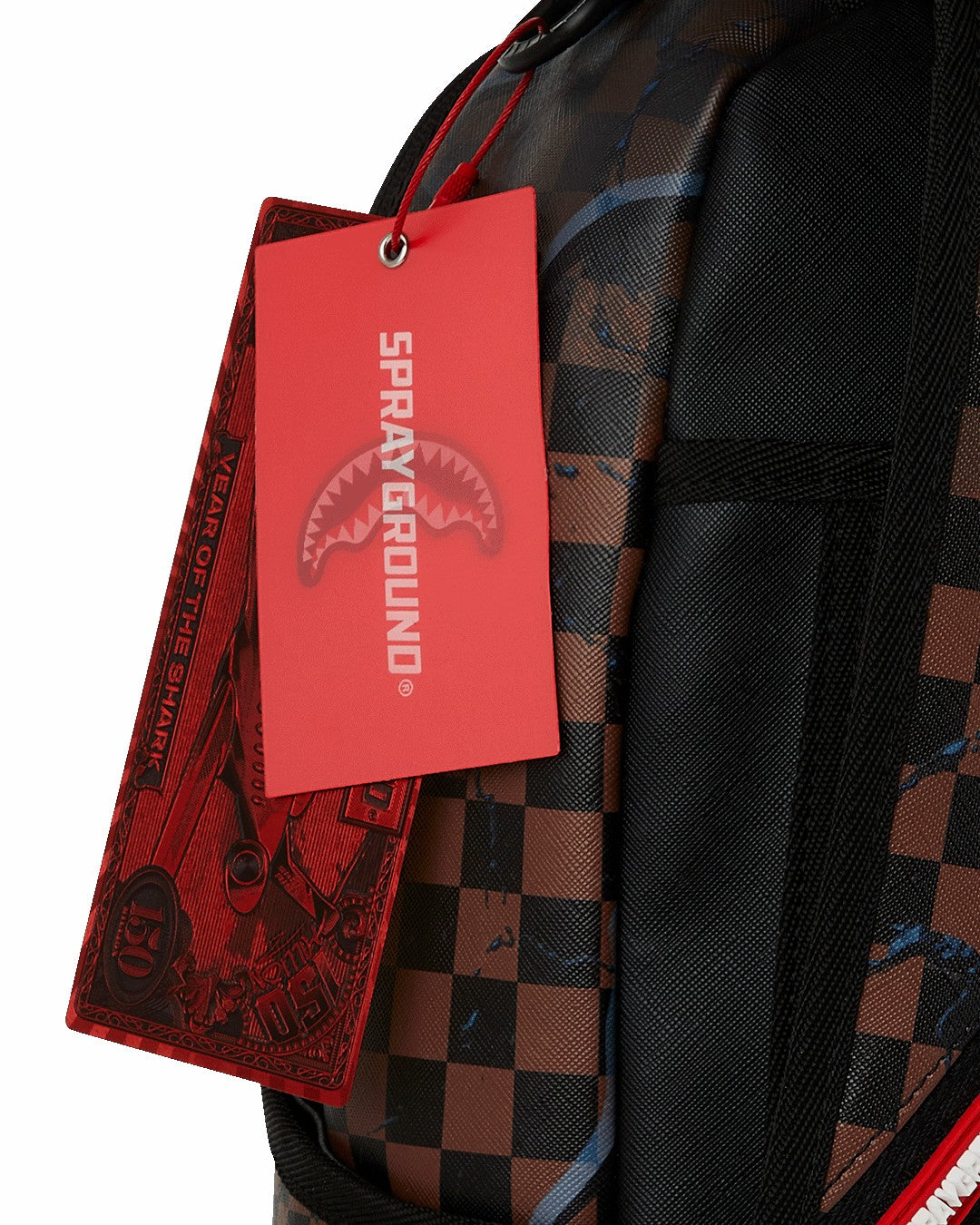 Sprayground - ZOMBIE BEAR BRAINS BACKPACK