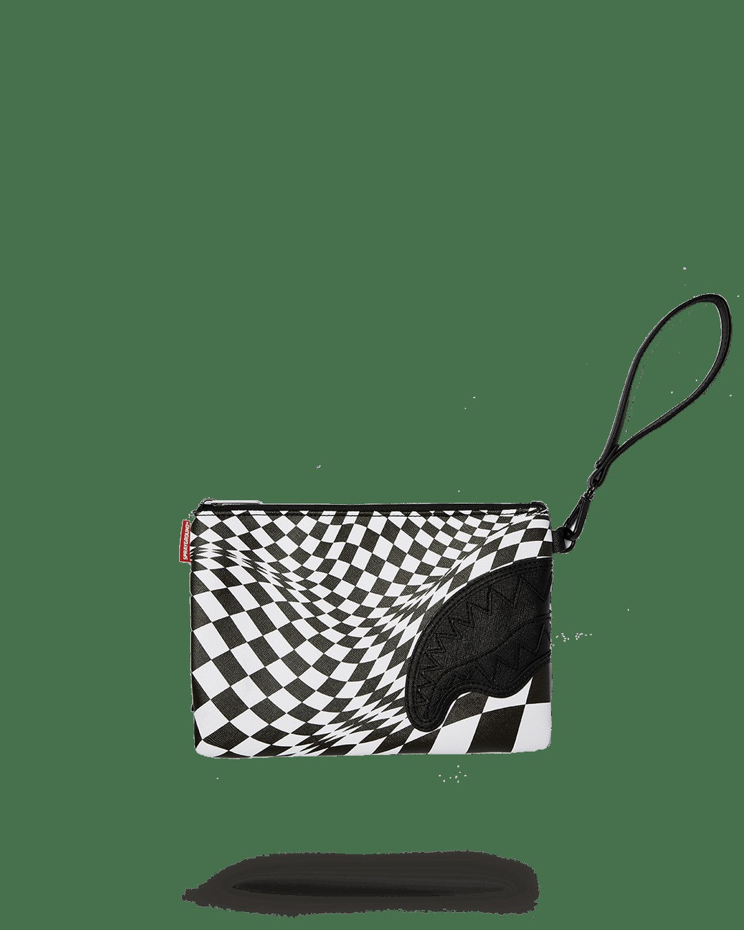 Sprayground - TRIPPY CHECK CROSSOVER CLUTCH